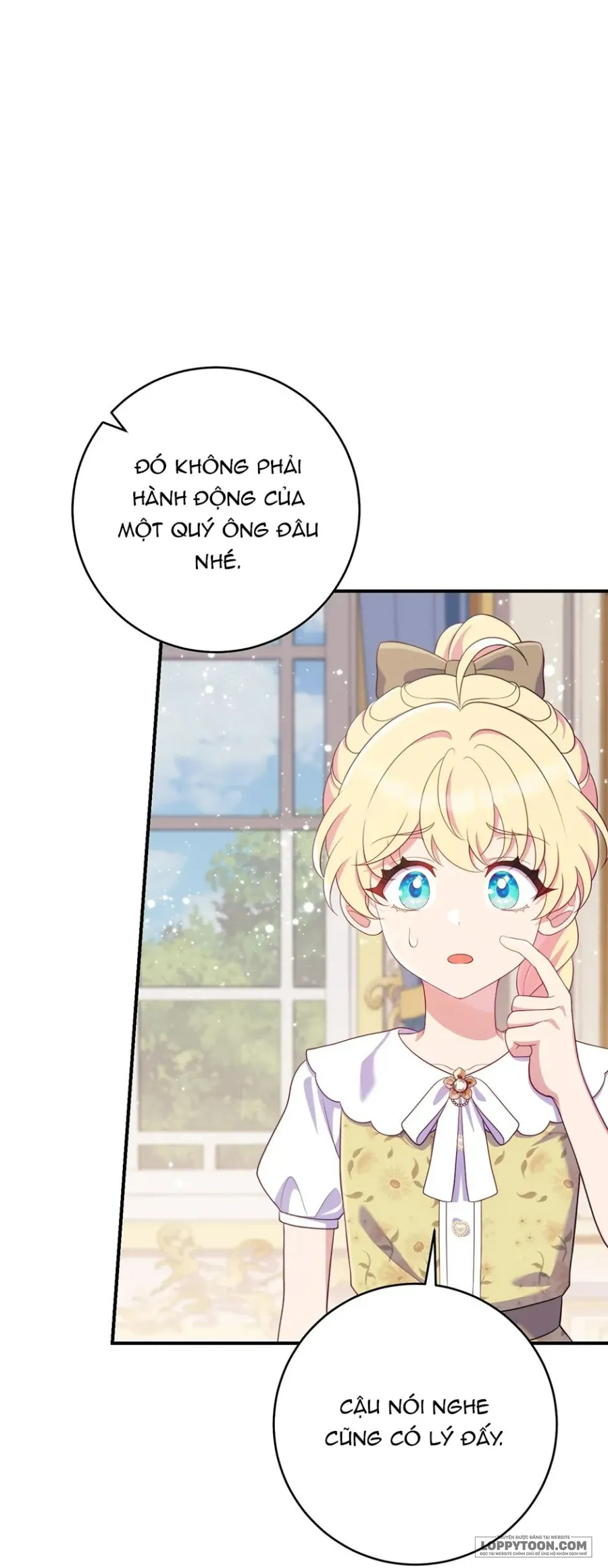 Trở Thành Bạn Thời Thơ Ấu Của Nam Phụ Ám Ảnh Chap 42 - trang 16