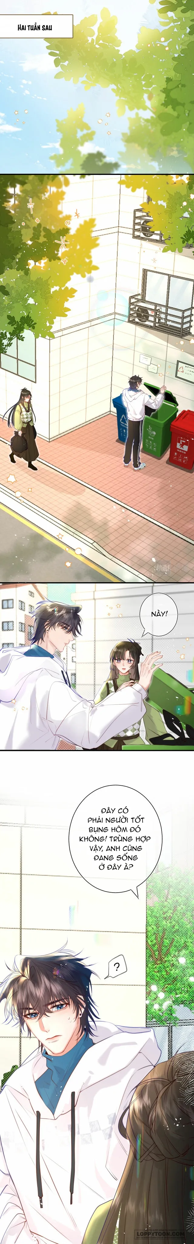 Tôi Nhặt Được Ma Nữ Rồi, Phải Làm Sao Đây? Chap 9 - trang 2