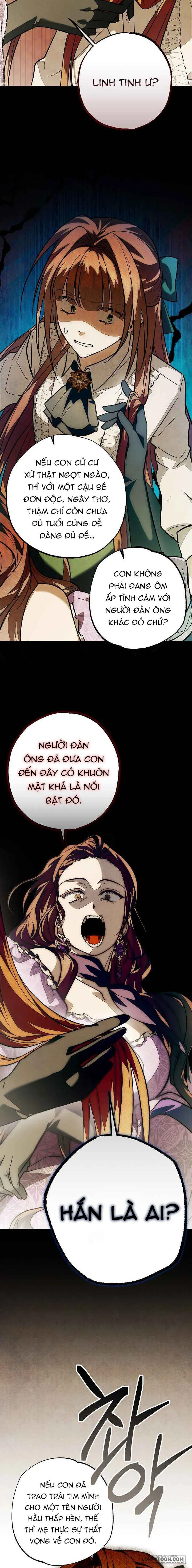 Chào Mừng Đến Với Dinh Thự Hoa Hồng Chap 18 - trang 5