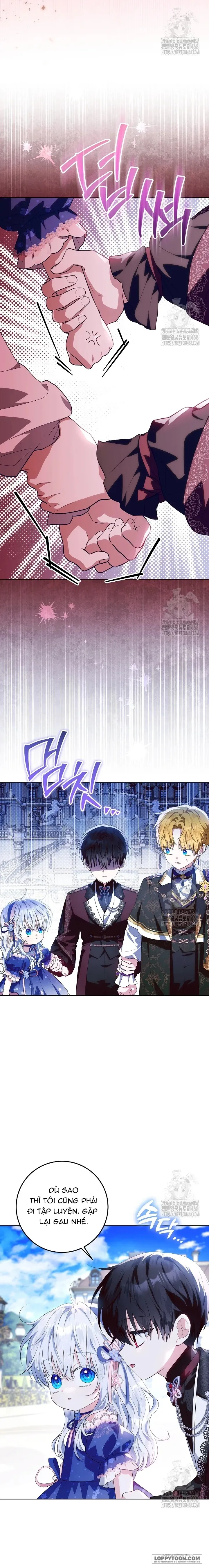 Người Cha Che Giấu Sức Mạnh Chap 33 - trang 21