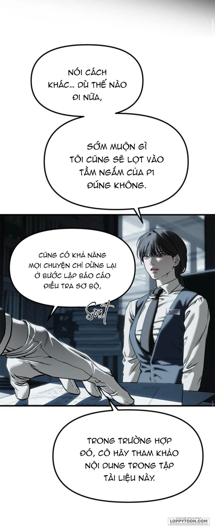 Xâm Nhập Trường Trung Học Tài Phiệt Chap 103 - trang 104