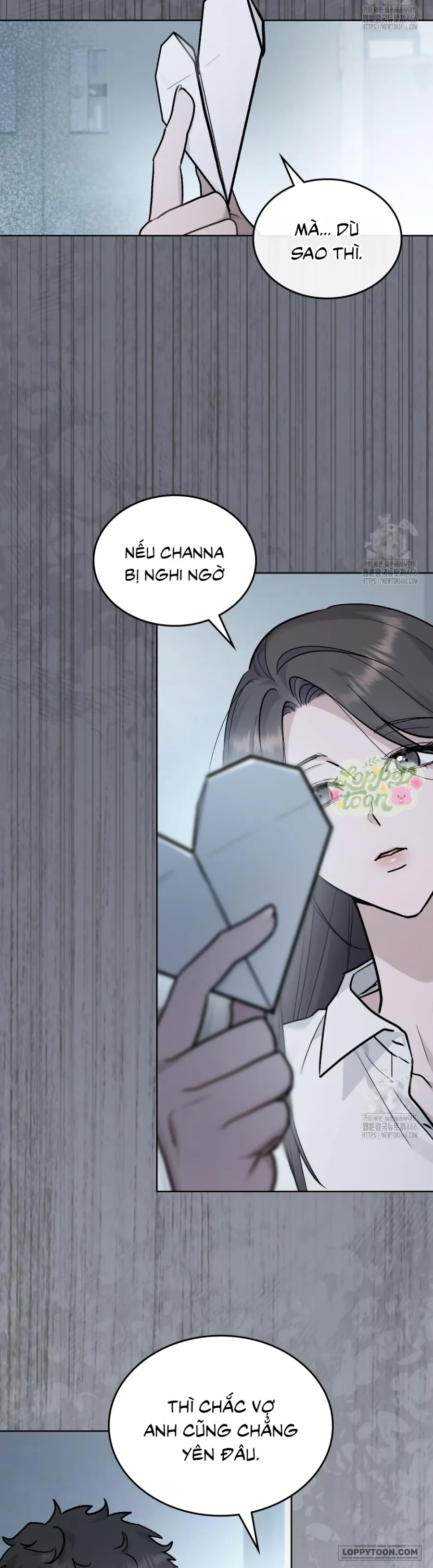 Kết Hôn Với Kẻ Tâm Thần Chap 9 - trang 12