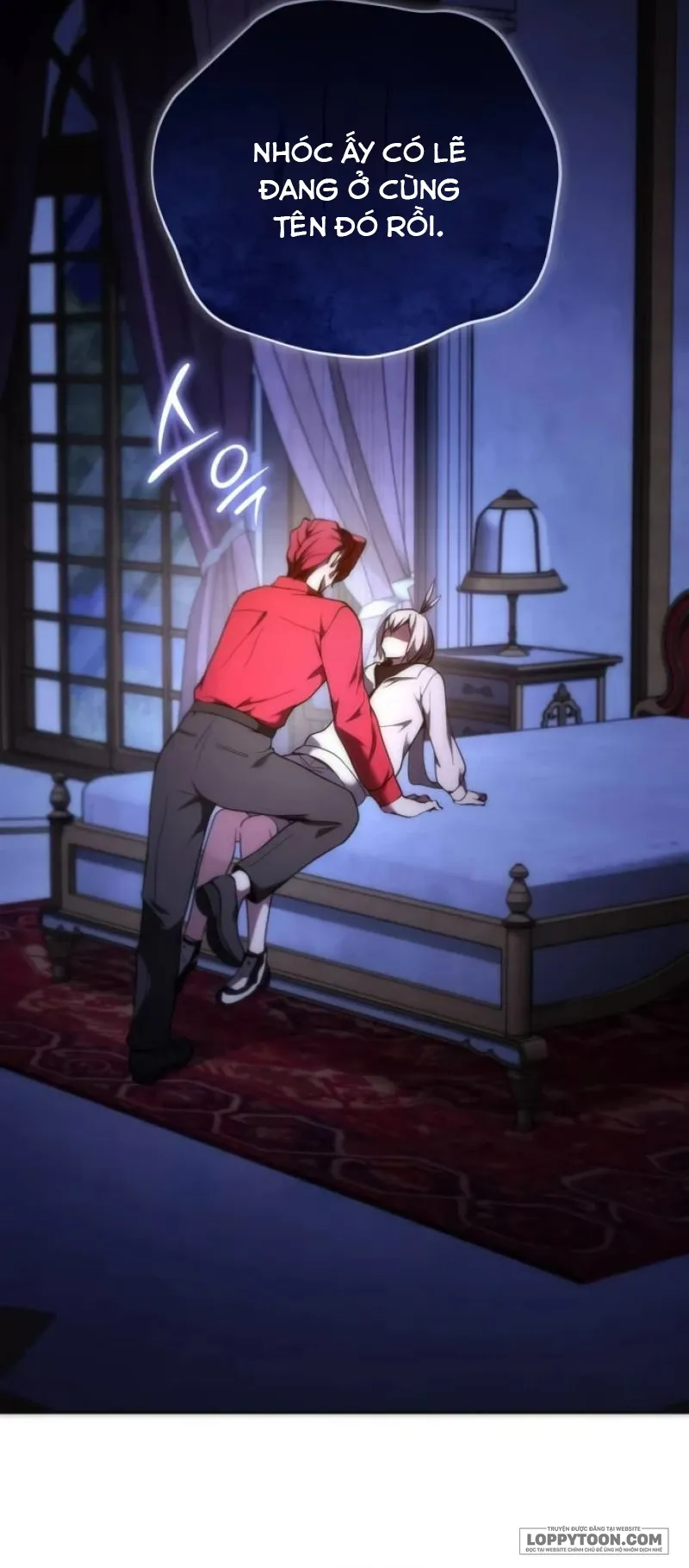 Thỏ Trắng Ở Xứ Sở Thần Tiên Chap 31 - trang 57