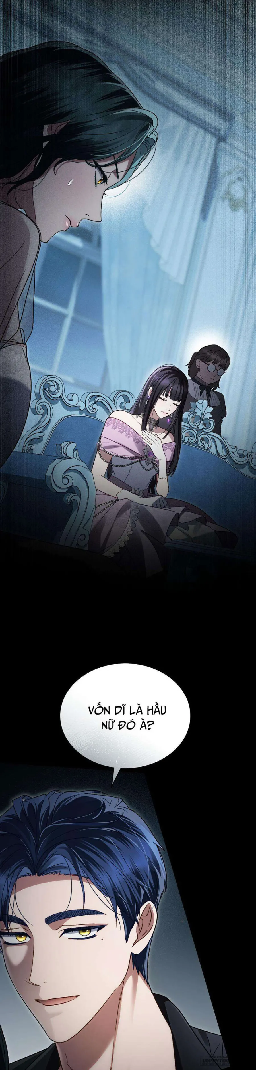 Giới Thượng Lưu Chap 18 - trang 8