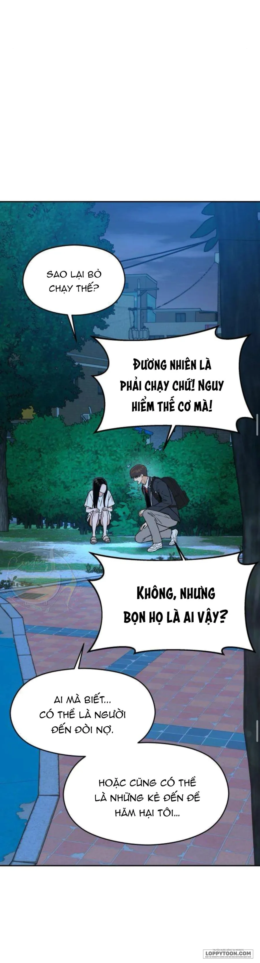 Nguyên Tắc Của Serim Chap 13 - trang 35