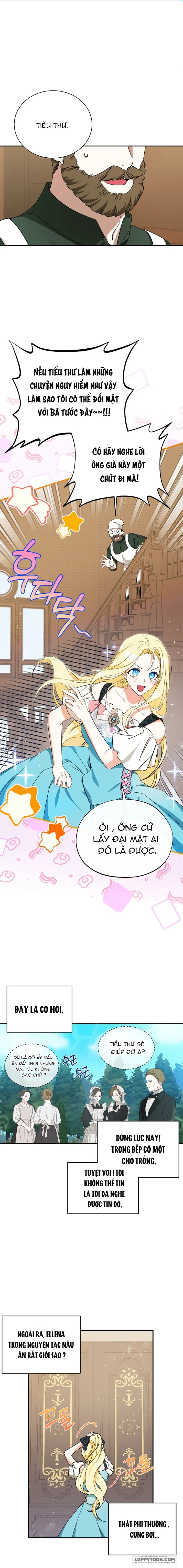 Hình Như Tôi Đã Xuyên Vào Cuốn Tiểu Thuyết Nào Đó Chap 8 - trang 1