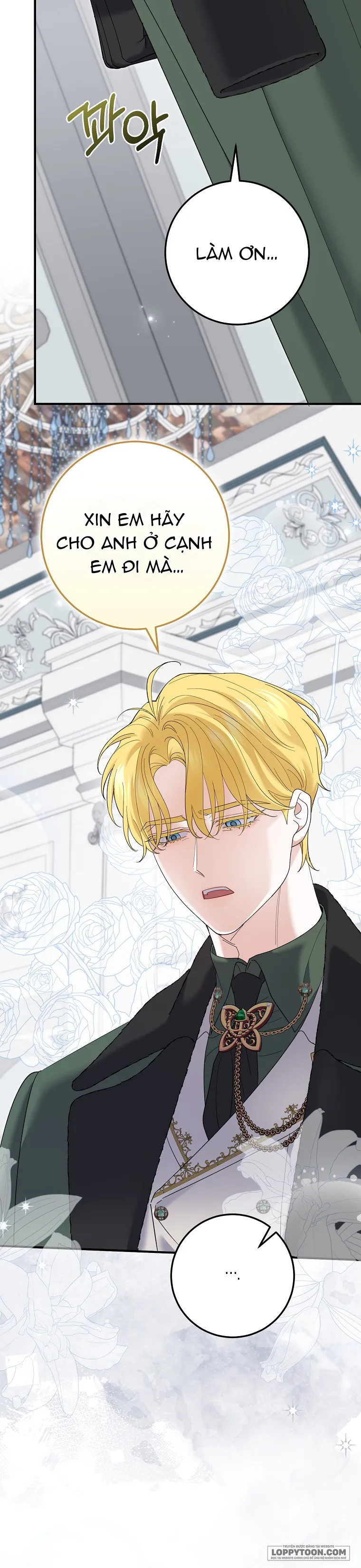 Vị Hôn Phu Phản Diện Cản Trở Con Đường Hoa Của Tôi Chap 75 - trang 15
