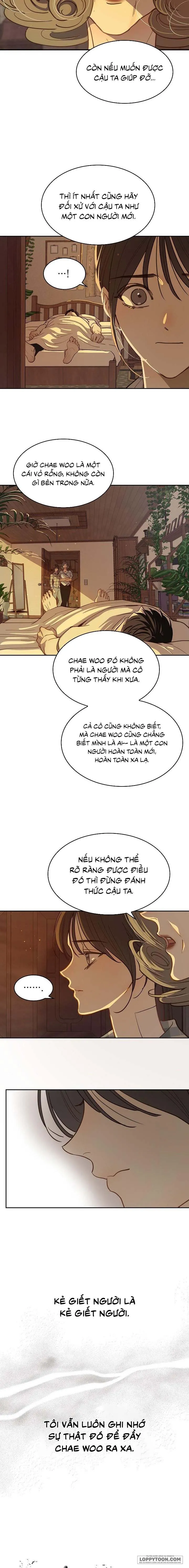 Đóa Hoa Là Mồi Nhử Chap 16 - trang 6