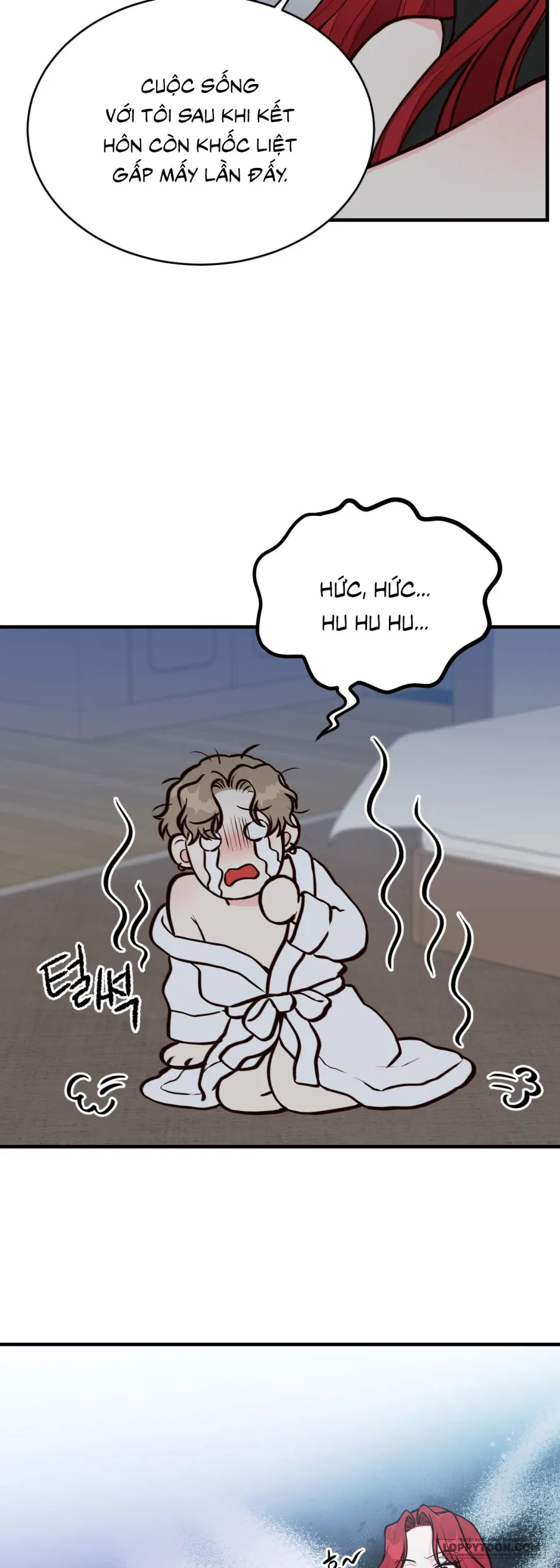 Drama Không Bao Giờ Chết Chap 1 - trang 15