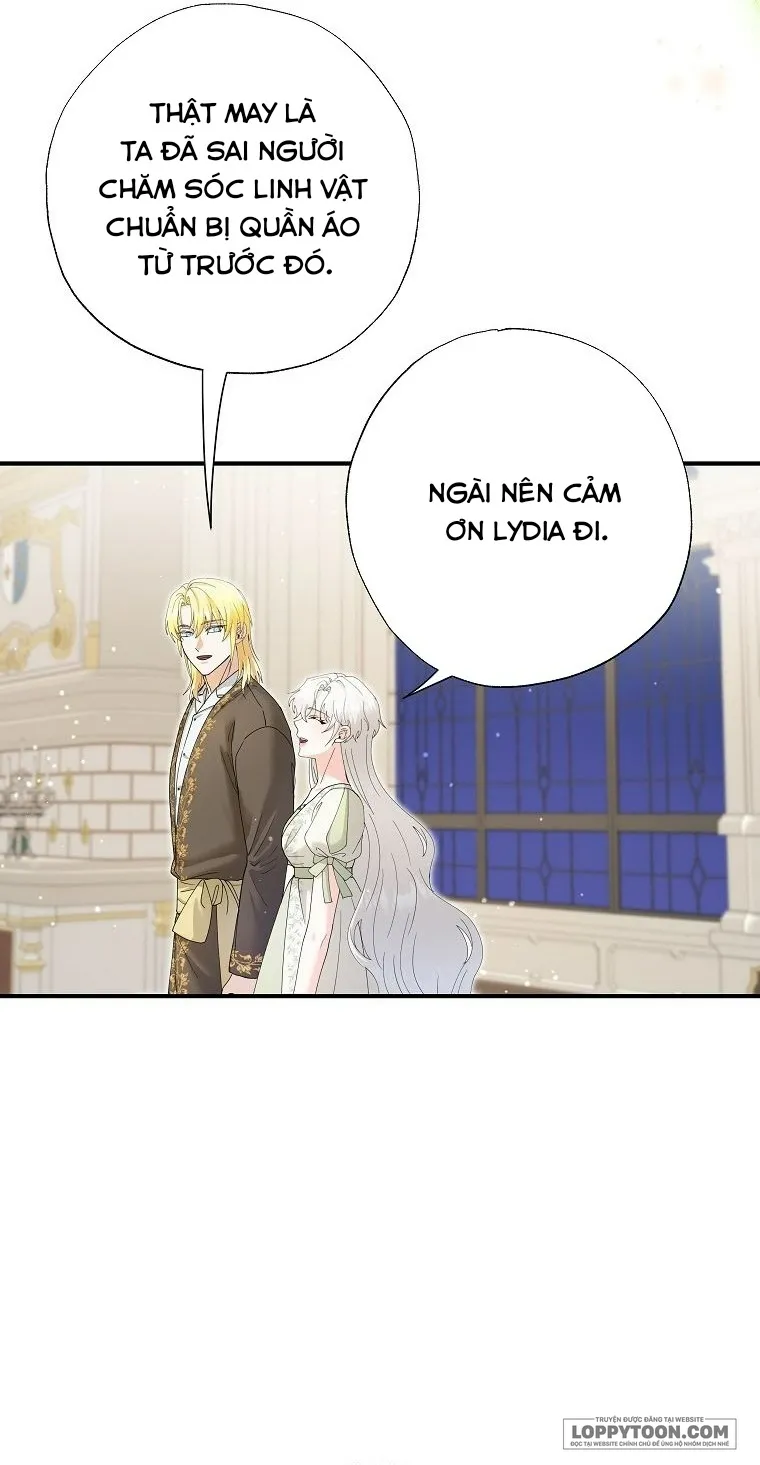 Trở Thành Miêu Nữ Của Hoàng Đế Chap 41 - trang 3