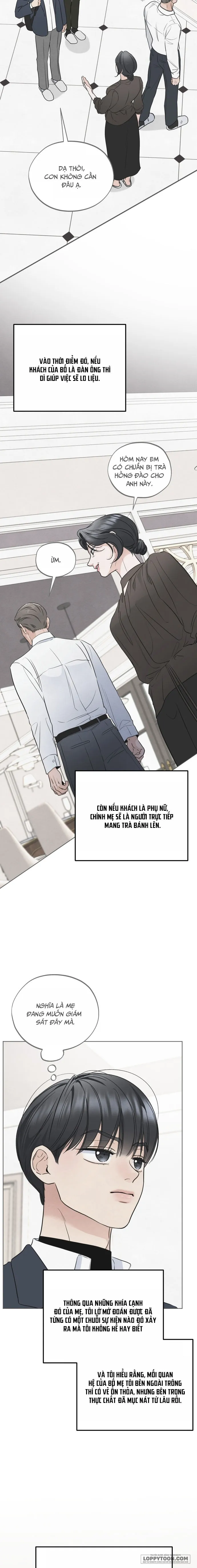 Cuộc Đời Của Kẻ Cặn Bã Chap 66 - trang 17
