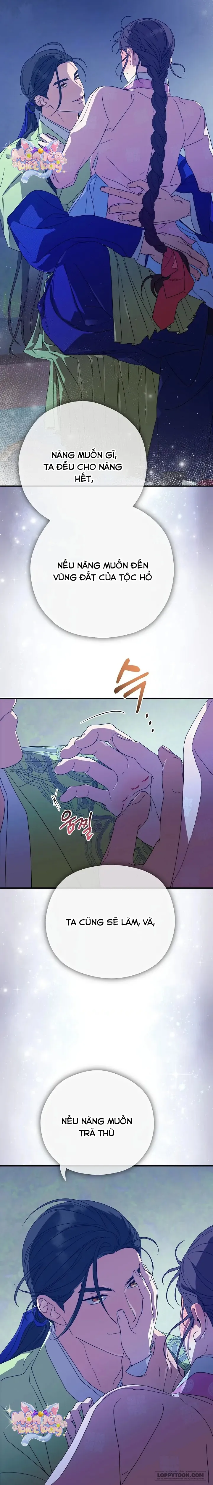 Ta Chỉ Muốn Ăn Em Chap 16 - trang 13