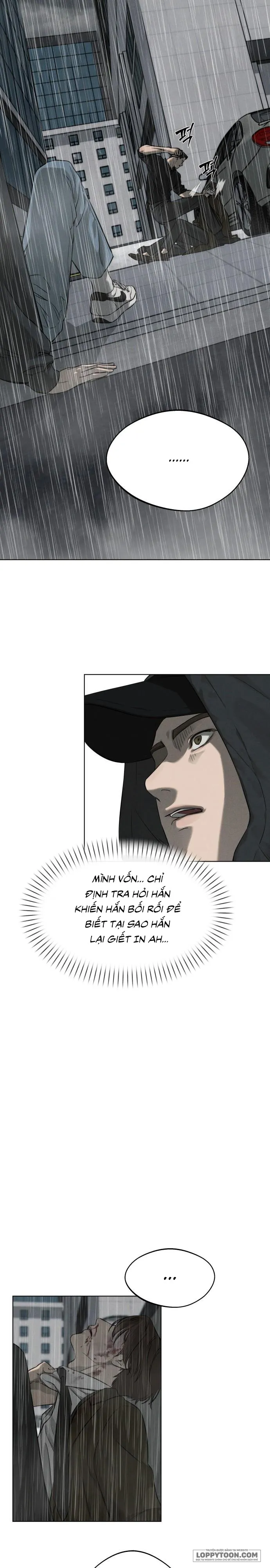 Tuyển Tập Truyện Ngắn Của Kim Young Ha Chap 12 - trang 15