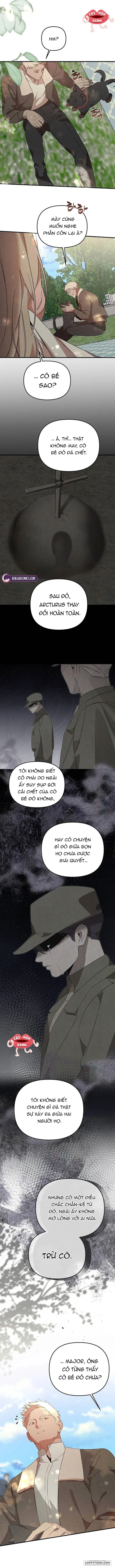 Nơi Đóa Hồng Vàng Úa Tàn Chap 25 - trang 9