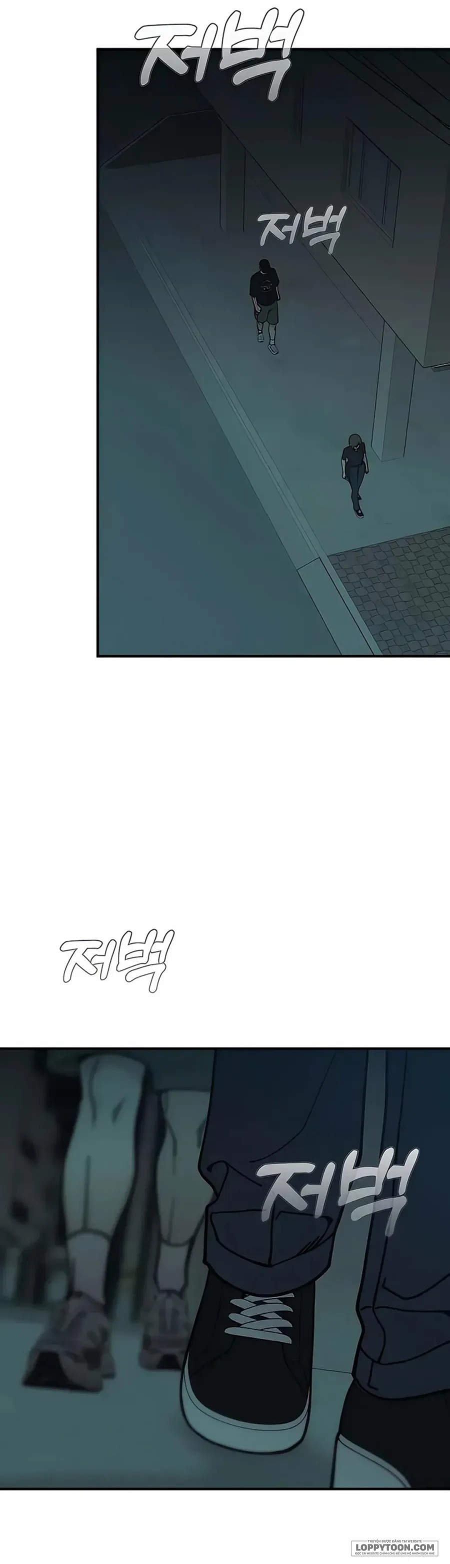 Cặp Đôi Không Chính Thức Chap 18 - trang 21