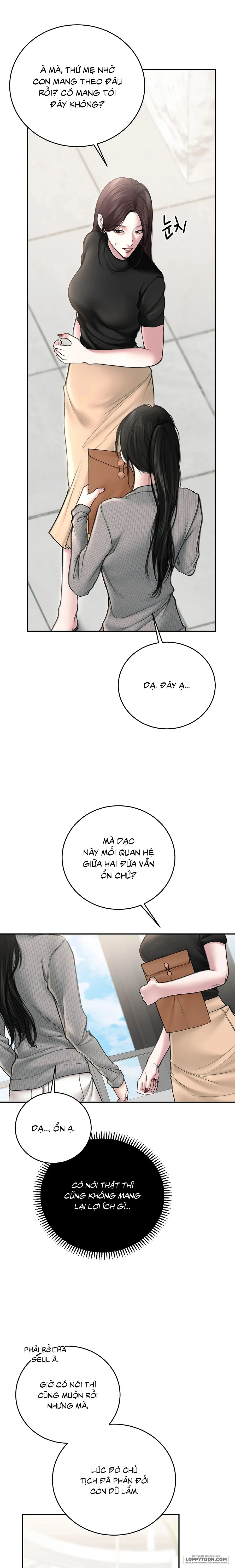 Cuộc Hôn Nhân Lừa Đảo Chap 5 - trang 24