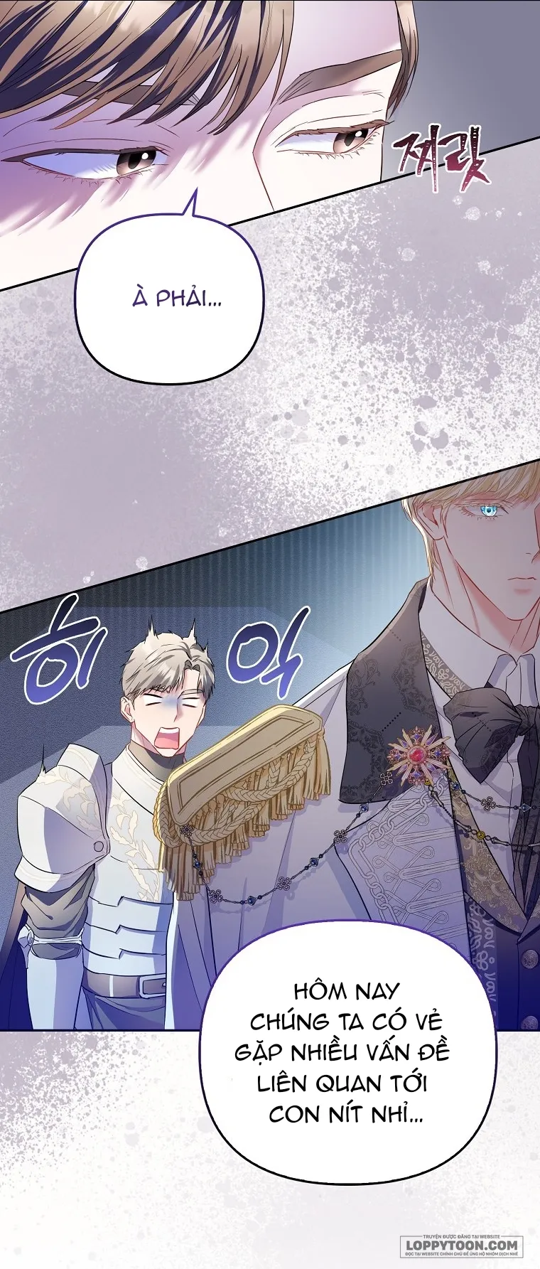 Nàng Công Chúa Của Mọi Người Chap 10 - trang 37