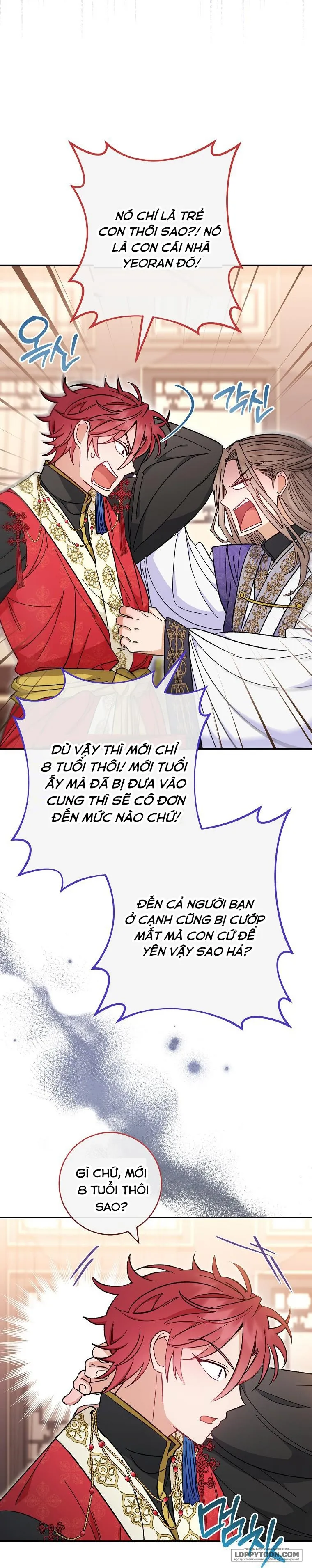Tiểu Thiếp Chỉ Muốn Sống Yên Bình Chap 8 - trang 29