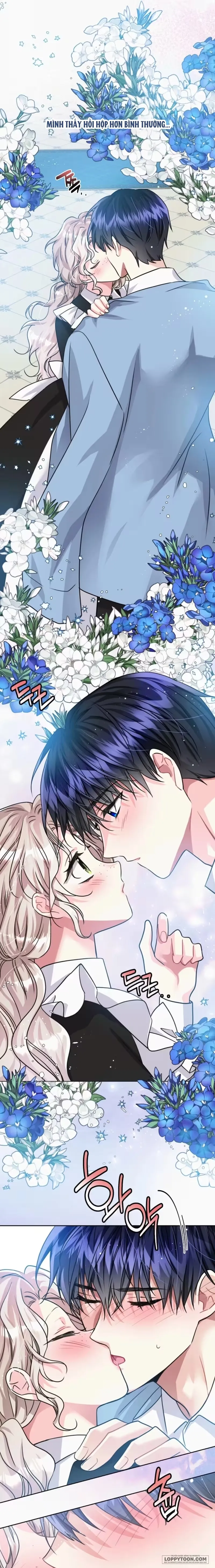 Thiếu Gia À, Tôi Không Có Ý Định Quyến Rũ Ngài Đâu Mà! Chap 9 - 🔞🔞🔞 - trang 10