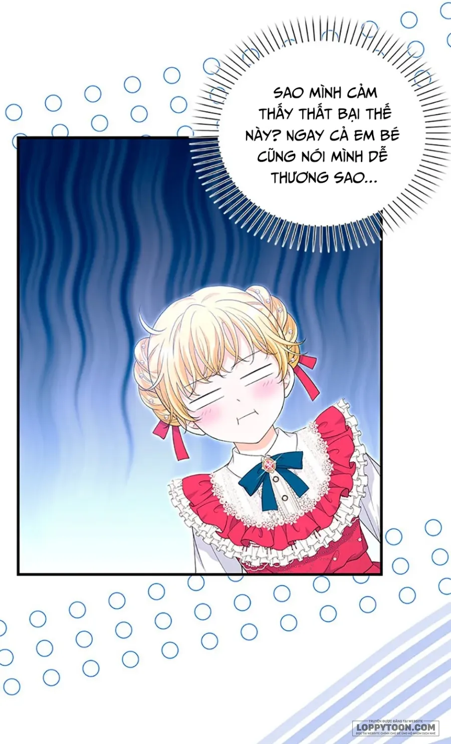 Công Chúa Bé Con Hạng S Thật Mạnh Chap 33 - trang 50
