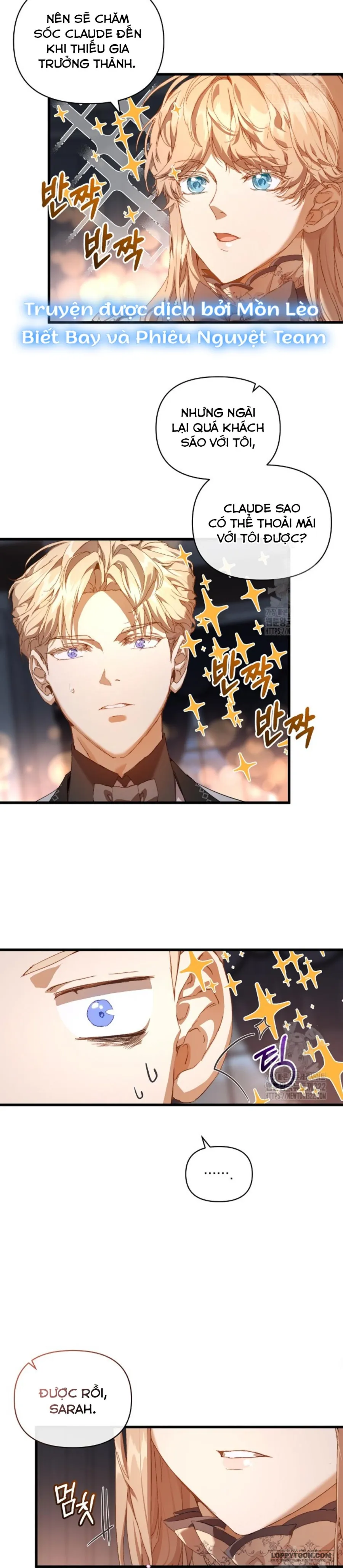 Trở Thành Bảo Mẫu Mắc Bệnh Nan Y Của Nam Chính Hắc Ám Chap 17 - trang 20