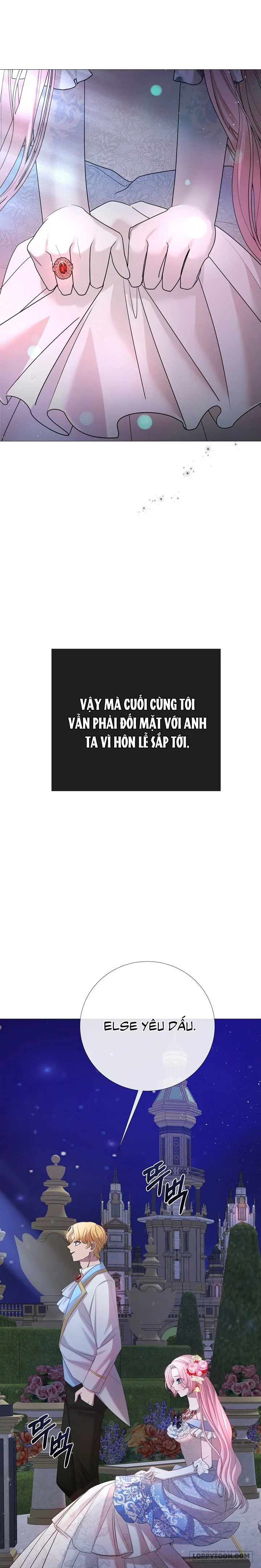 Lâu Đài Hoang Dã Chap 15 - trang 8