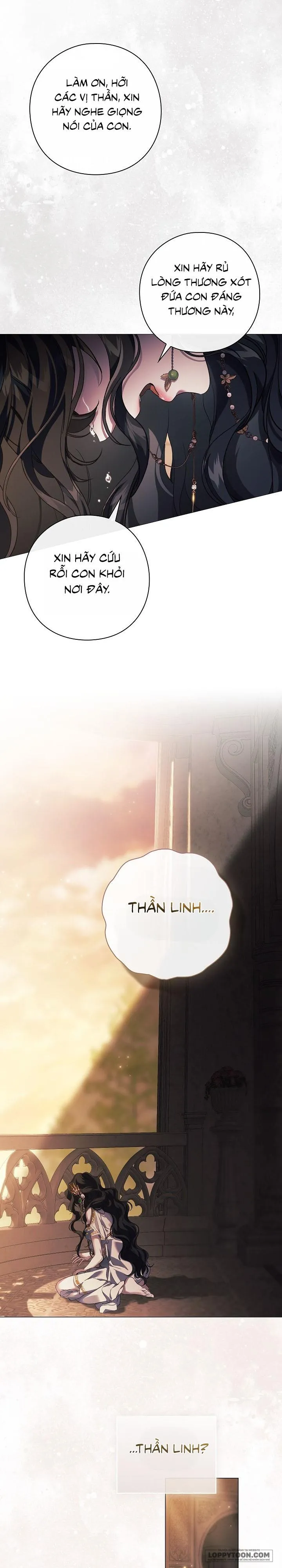 Dành Cho Các Nữ Thần: Dành Cho Daphne Chap 18 - trang 37