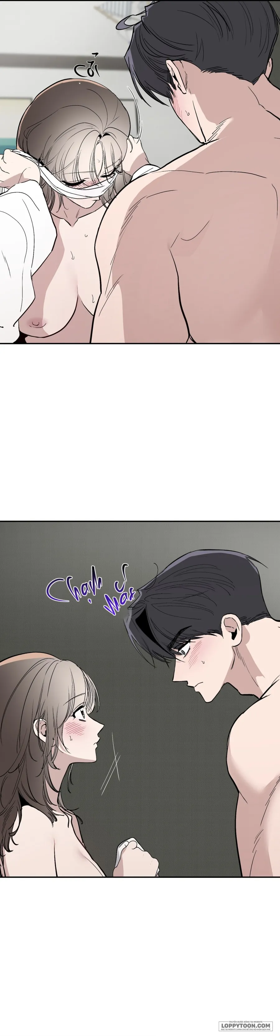 Ẩn Tình Nơi Vườn Cây Ăn Quả Chap 21 - 🔞🔞 - trang 9