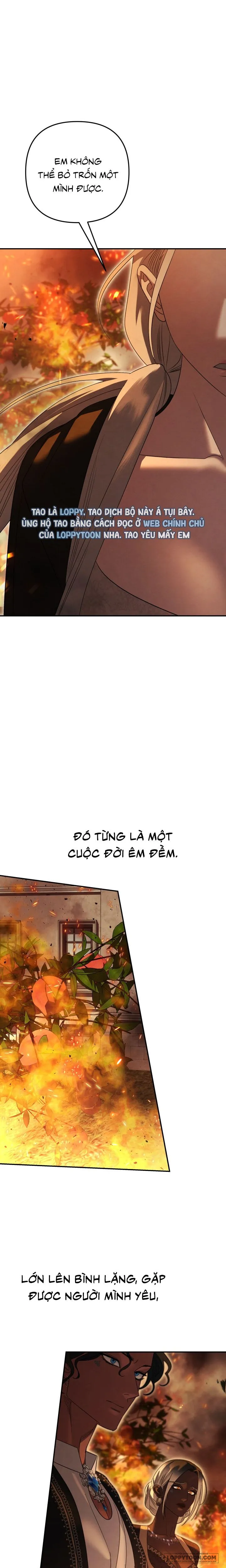 Cuộc Hôn Nhân Bị Cướp Đoạt Chap 99 - trang 8