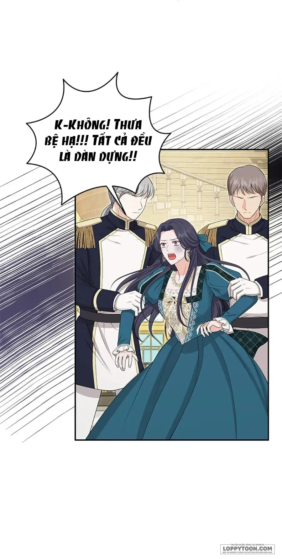 Công Chúa Bé Con Hạng S Thật Mạnh Chap 59 - trang 58