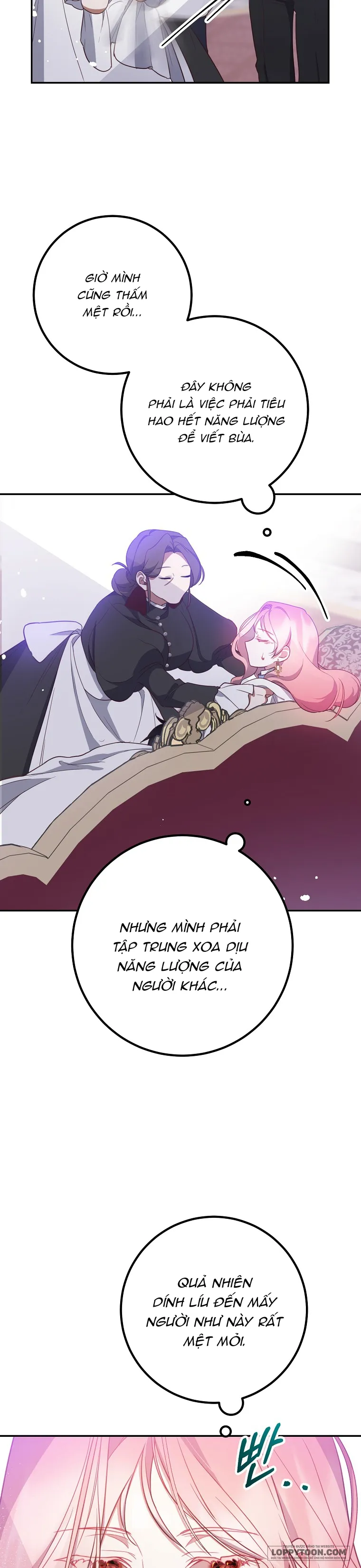 Khi Trái Tim Dẫn Lối Đôi Ta Chap 9 - trang 19