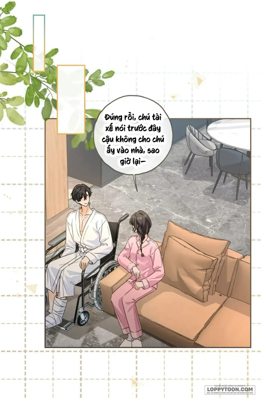 Em Chỉ Muốn Hít Vận Khí Của Anh Chap 83-84 - trang 49