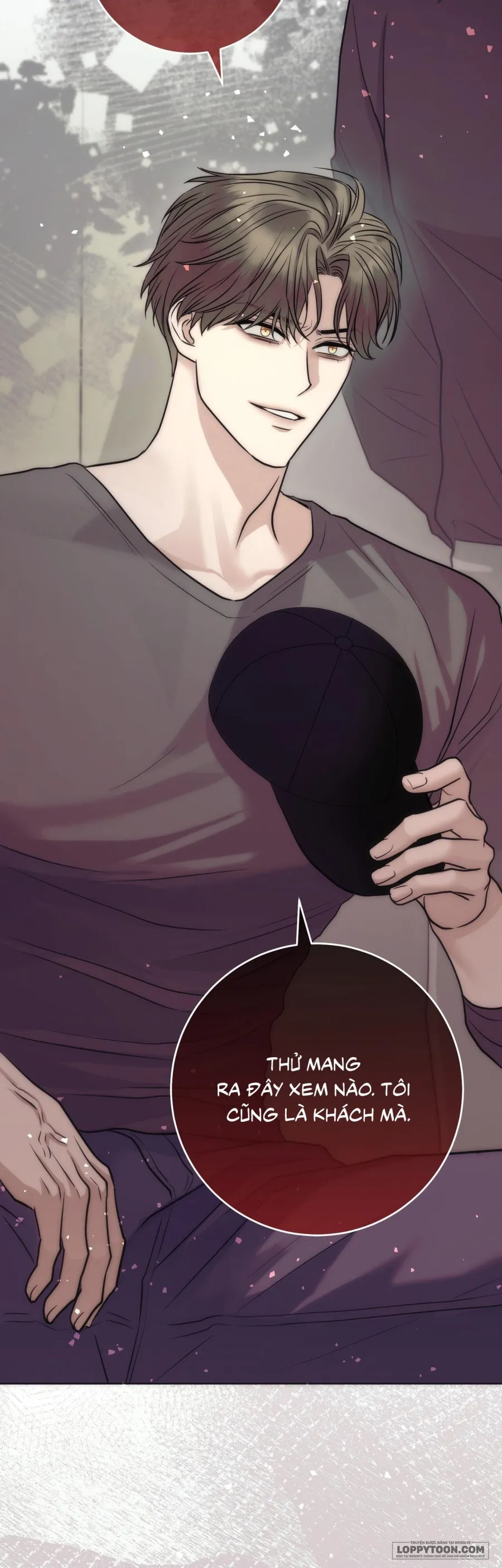 Hang Kiến Chap 9 - trang 46