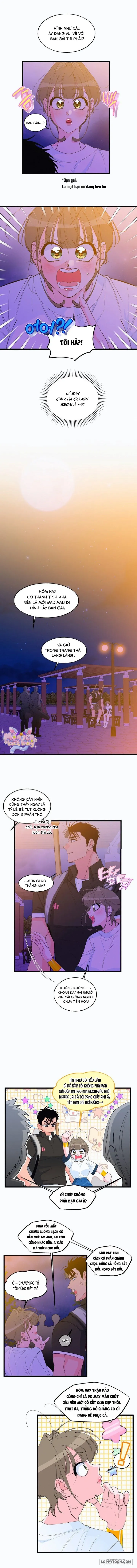 Khế Ước Eros Chap 7 - trang 1