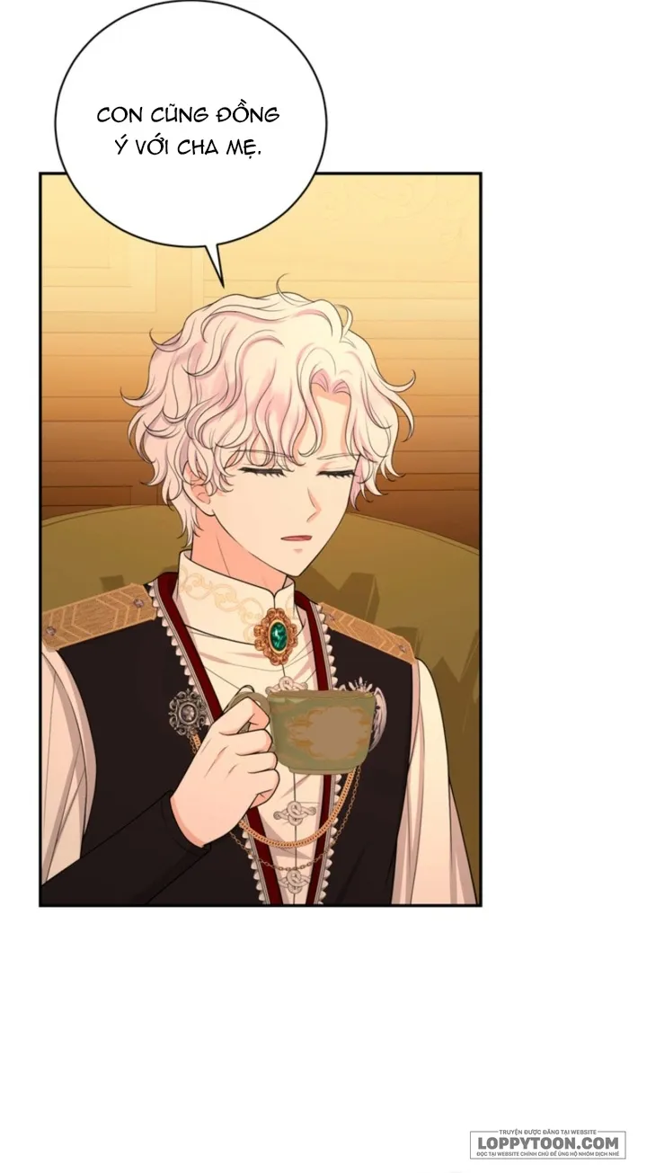 Công Chúa Bé Con Hạng S Thật Mạnh Chap 86 - trang 24