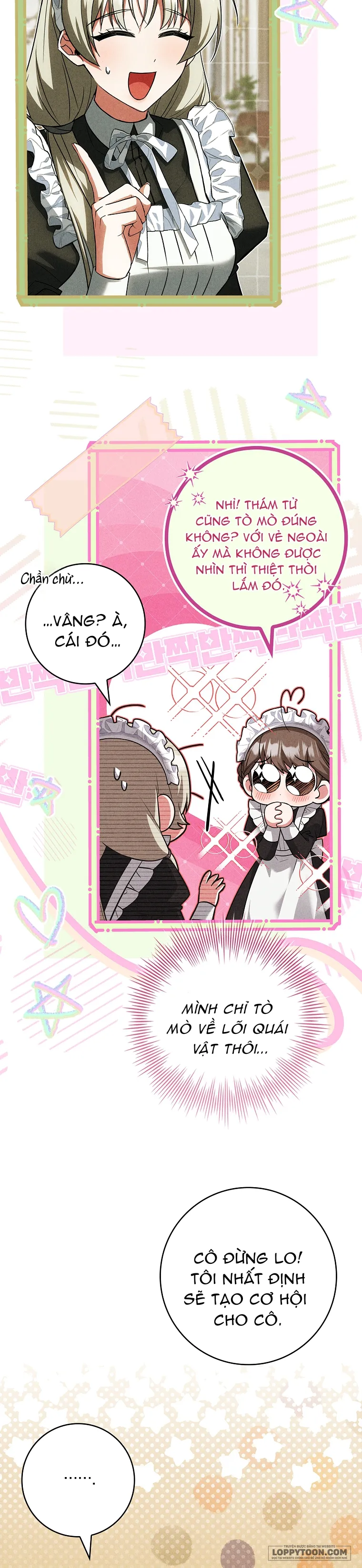 Văn Phòng Thám Tử Dành Cho Nam Chính Hối Hận! Chap 15 - trang 22