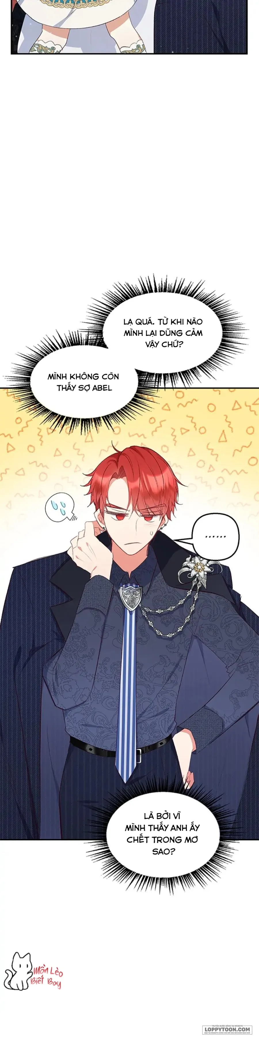 Con Gái Cưng Của Quỷ Chap 13 - trang 21