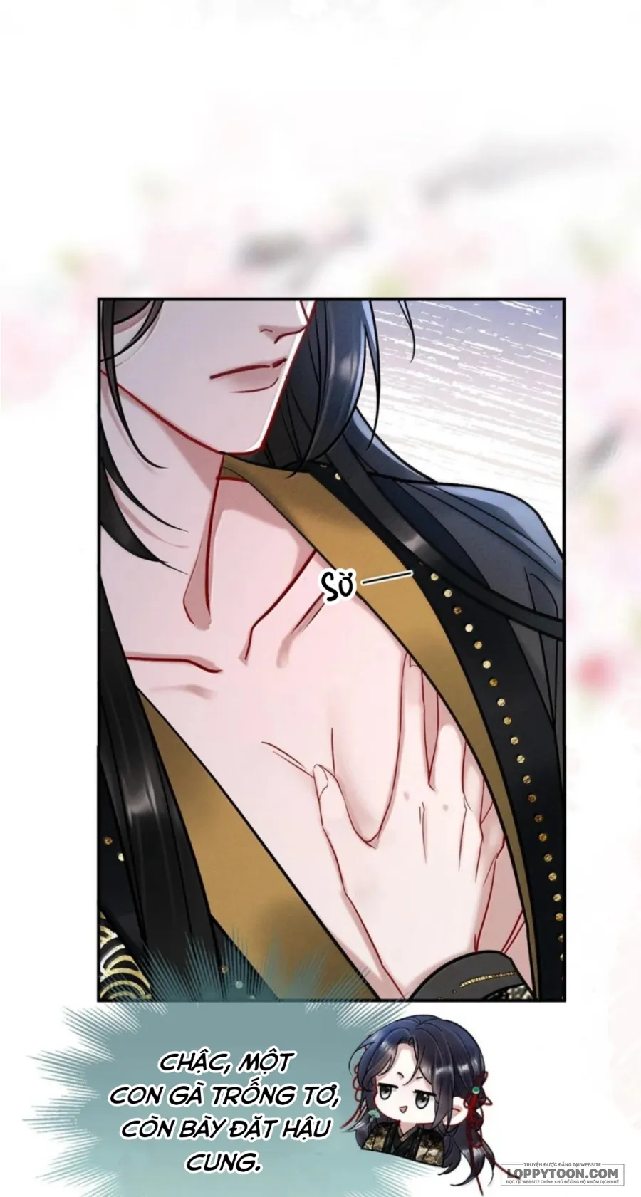Dâng Cá Muối Cho Sư Tổ Chap 60 - trang 22