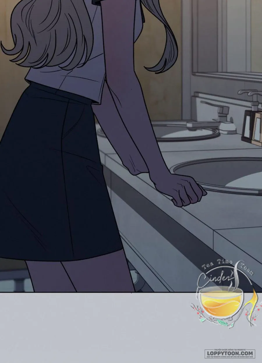Chiến Lược Tình Yêu Trong Sáng Chap 77 - trang 100