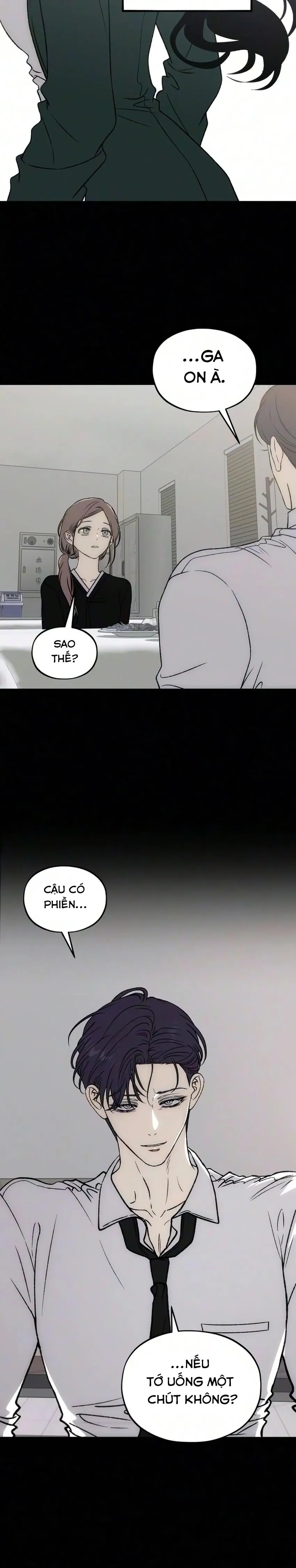 Khao Khát Bất Tận Chap 24 - trang 20