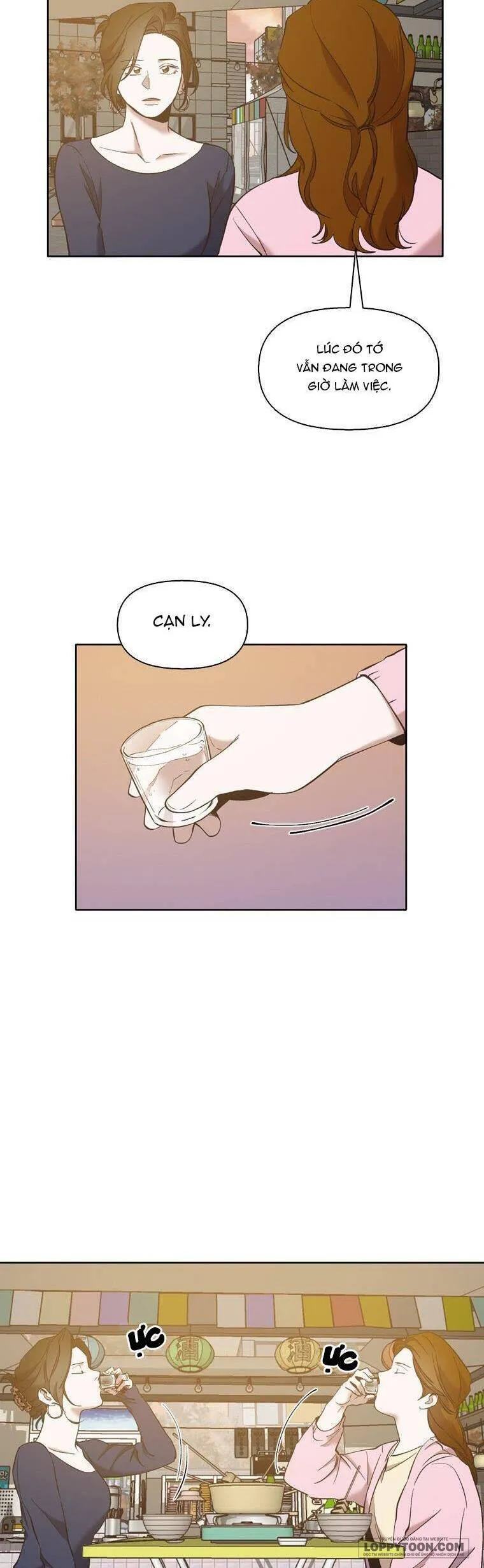 Thanh Xuân Của Chúng Ta Chap 31 - trang 3