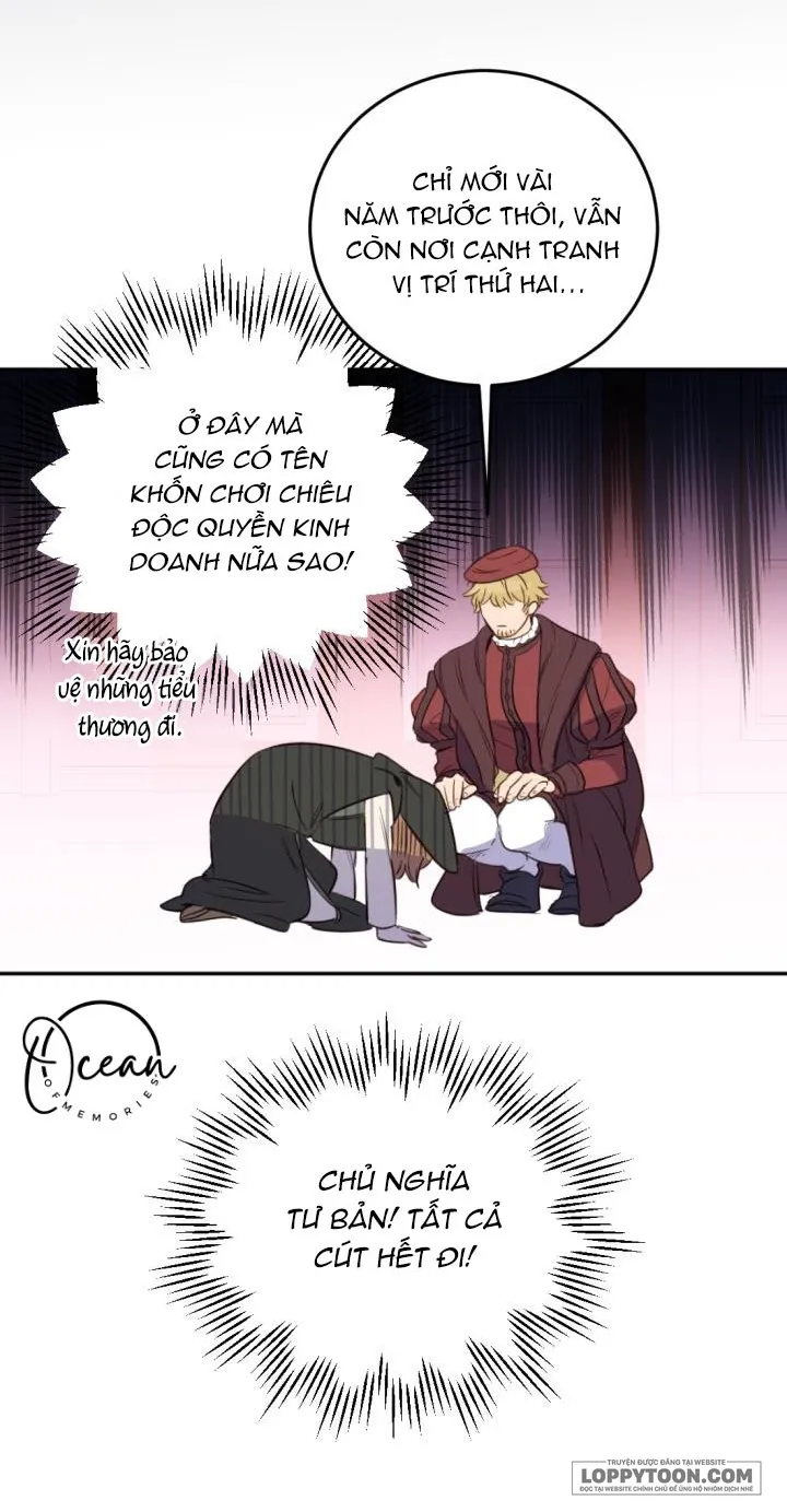 Thợ May Của Nữ Hoàng Cesia Chap 3 - trang 42