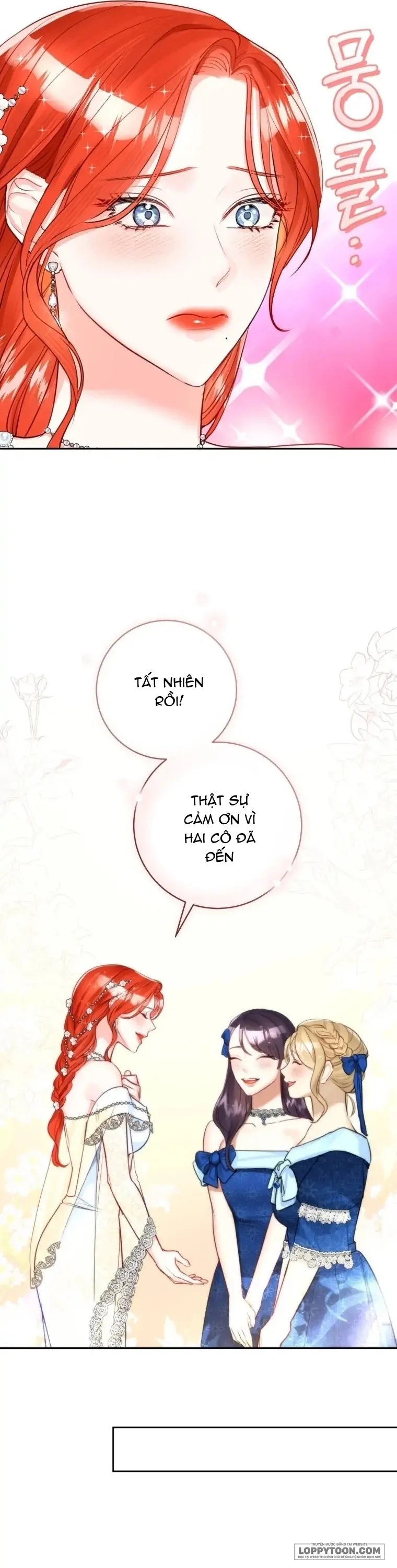 Cuộc Hôn Nhân Xa Hoa Của Đại Công Tước Là Giả Chap 38 - trang 34