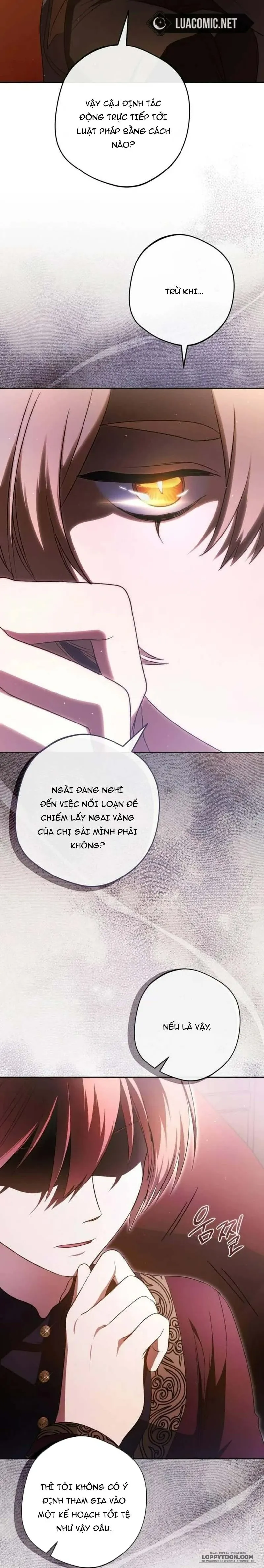 Bạo Chúa Độc Ác Trở Lại Chap 32 - trang 16