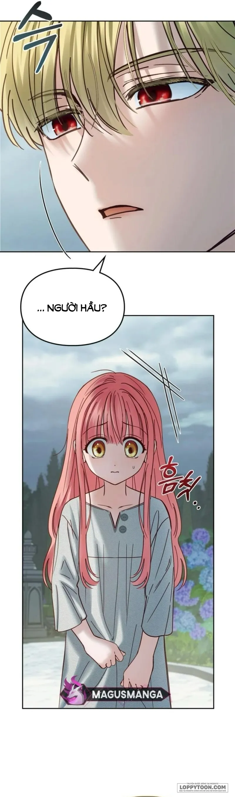 Phạm Nhân Bé Con Của Dinh Thự Mùa Đông Chap 49 - trang 32