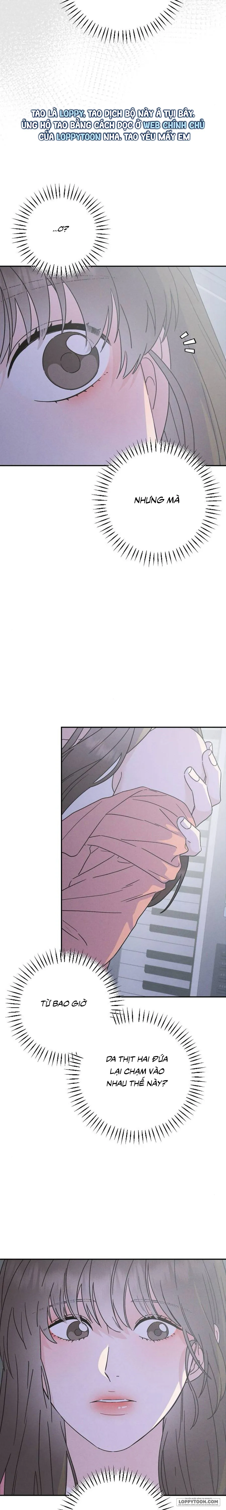 Nam Nữ Mật Thất Chap 3 - trang 13