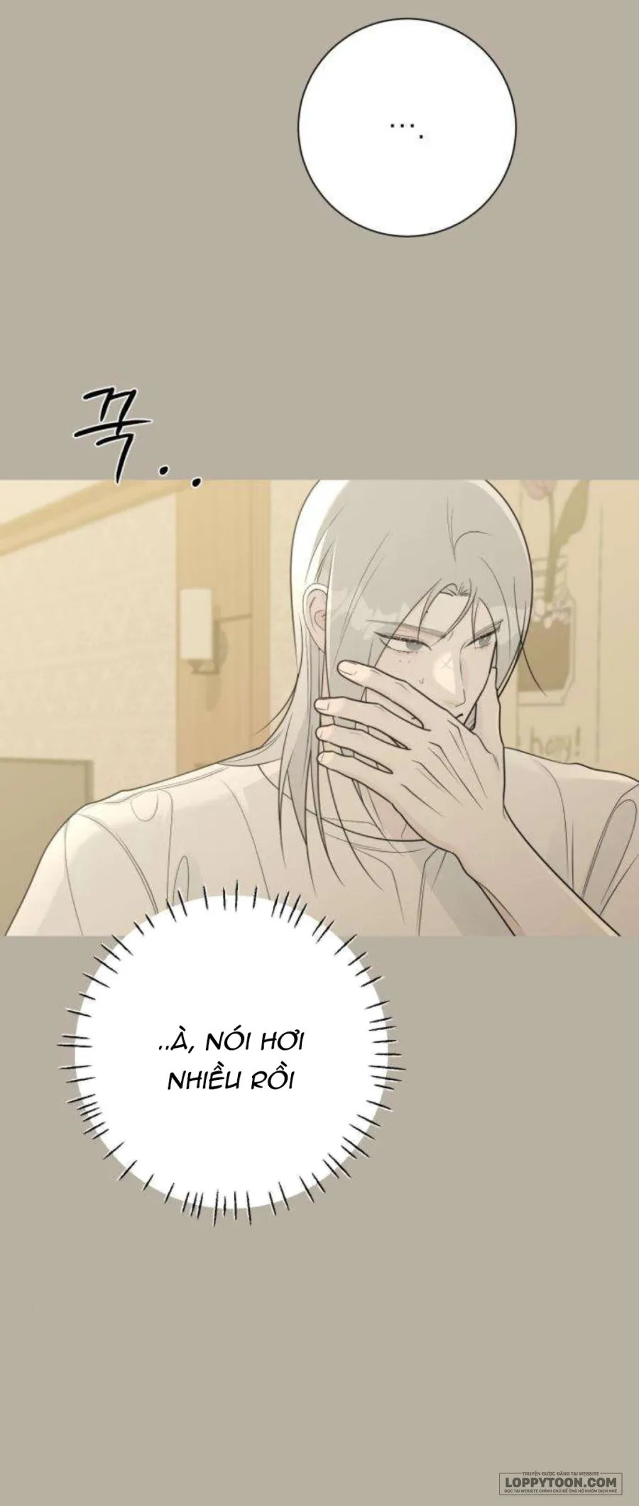Hashtag: Mối Tình Đầu Chap 32 - trang 49