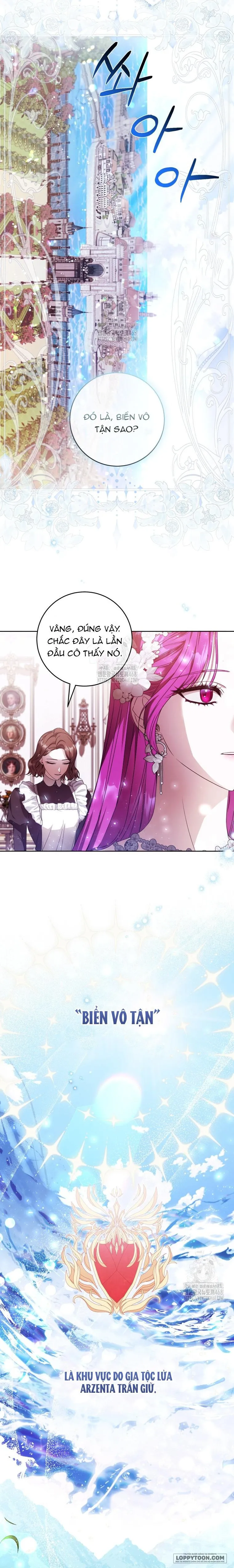 Tôi Là Nhân Vật Phụ Đang Tìm Cách Thoát Khỏi Nam Chính Ám Ảnh Chap 2 - trang 15