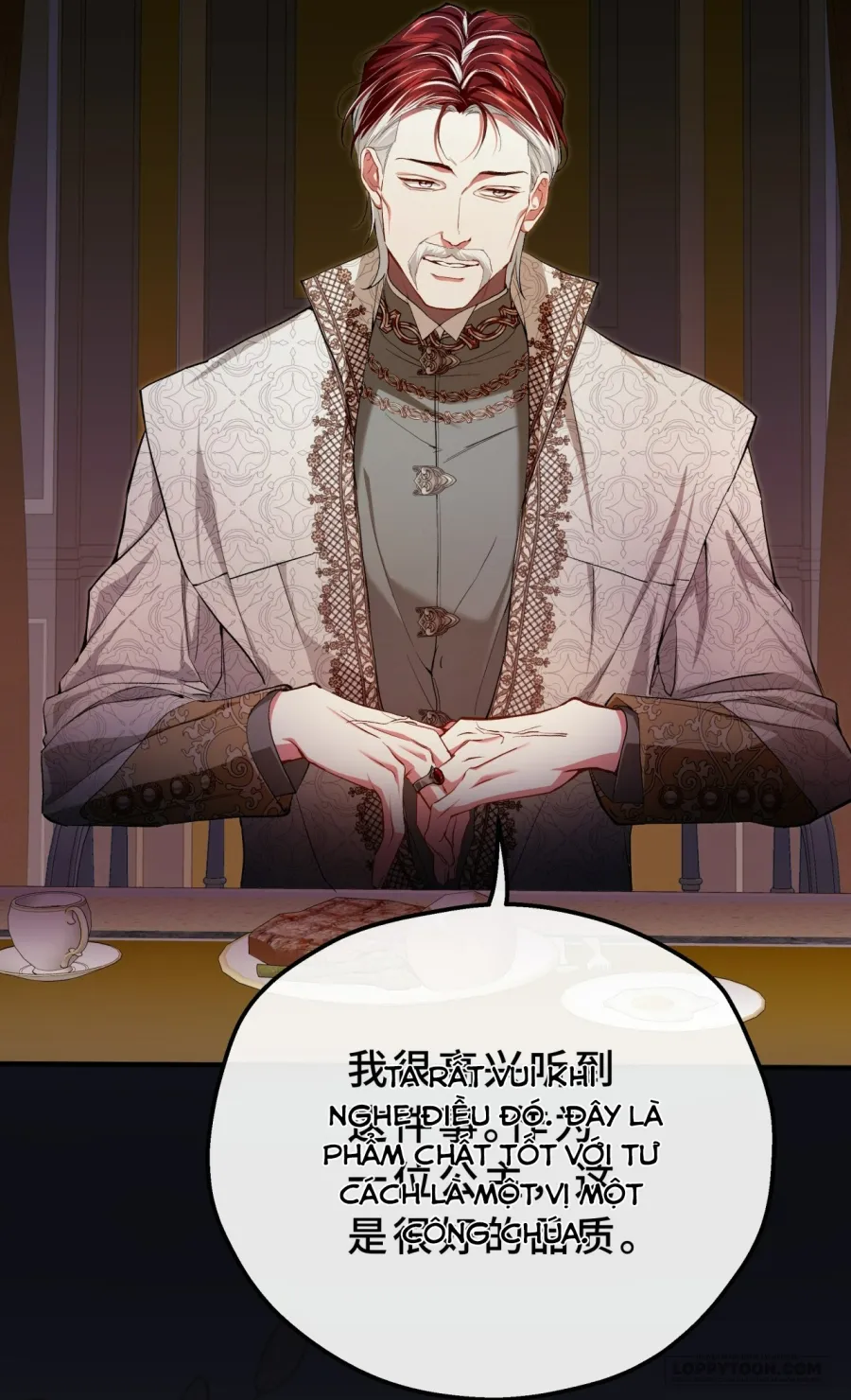 Nàng Sẽ Thuần Phục Những Anh Hùng Chap 20 - trang 48