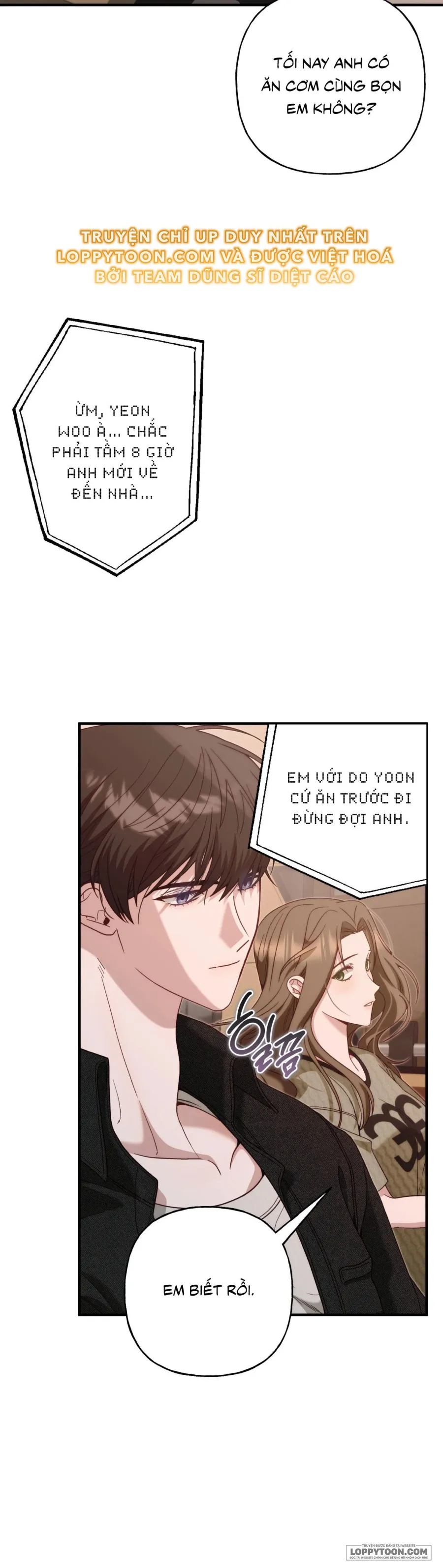 Ngọn Lửa Ẩn Giấu Chap 5 - trang 17